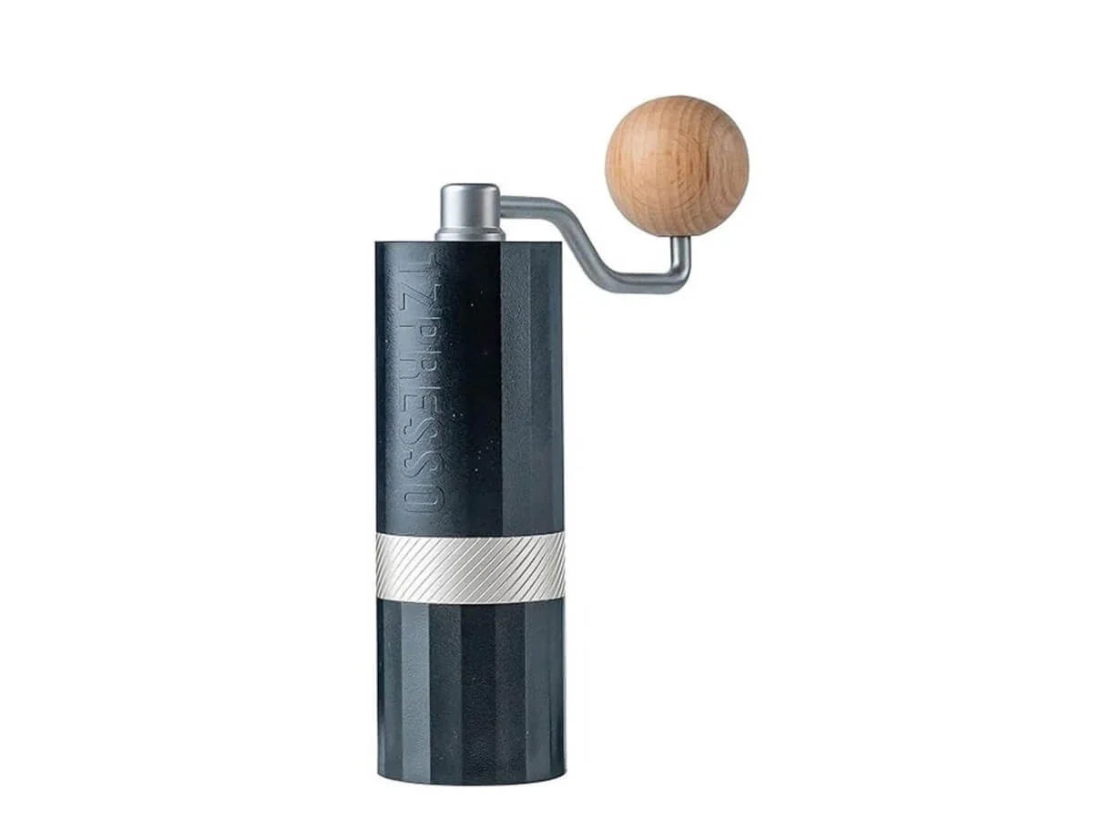 1ZPRESSO – Q Air Grinder (Black)
