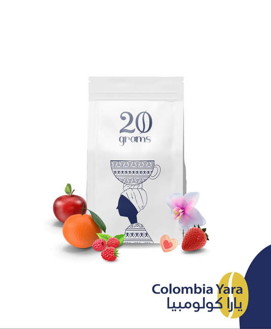 20G - Yara Colombia 200G - يـارا كـولـومبـيـا