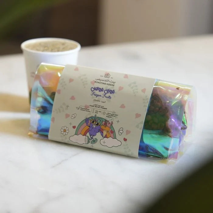 RH - Frozen Fruits 227g -  فروزن فروتس اثيوبية