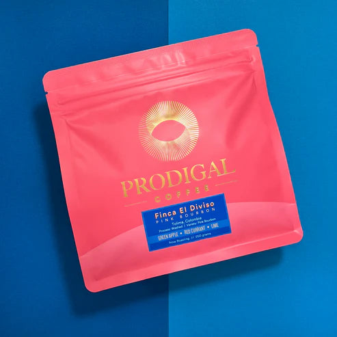 Prodigal - Finca El Diviso Pink Bourbon - Colombia, washed 250g
