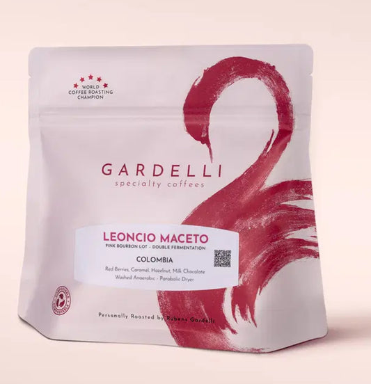 Gardelli -  Leoncio Maceto (Colombia) 250g