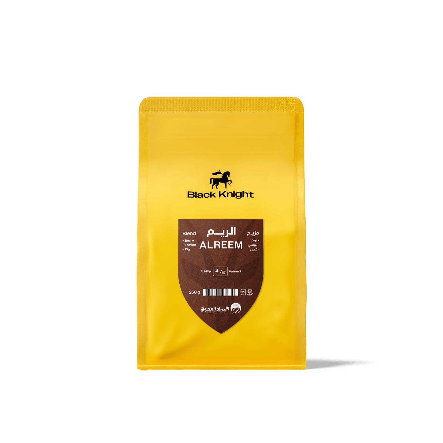 BlackKnight Alreem blend  1kg  - كيلو) مزيج الريم)