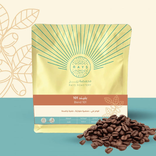 Rays  BLEND 101 250g - مزيج 101