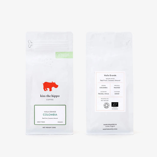 Hippo - Colombia - Huila Grande 250G