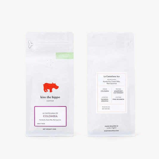 Hippo - Colombia - La Castellana Ice 250G