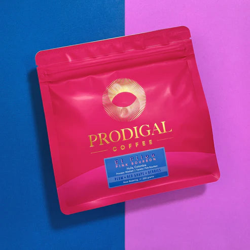 Prodigal - El Pilon Pink Bourbon - Colombia, washed 250g