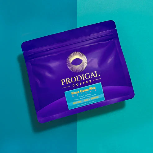 Prodigal - Finca Costa Rica Geisha - Colombia, washed 150g