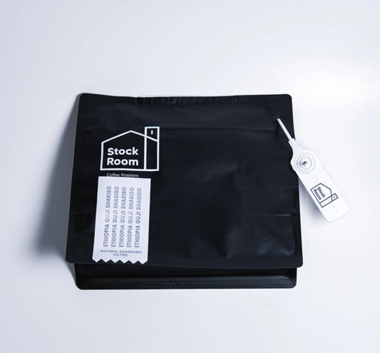 StockRoom Ethiopia Guji Shakiso ( Filter ) - 250G