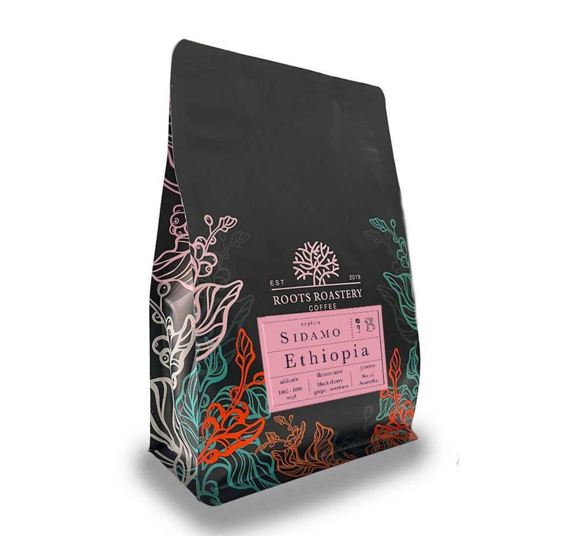 Roots - Ethiopia Sidamo 250g