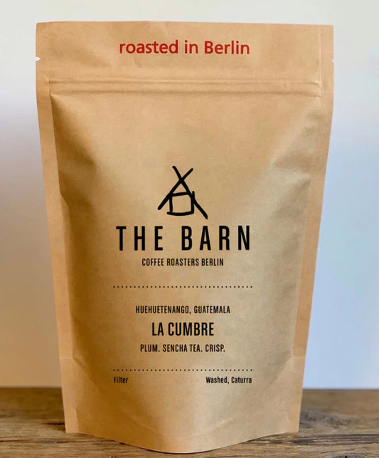Barn - Guatemala  La Cumbre 250g ( Filter )