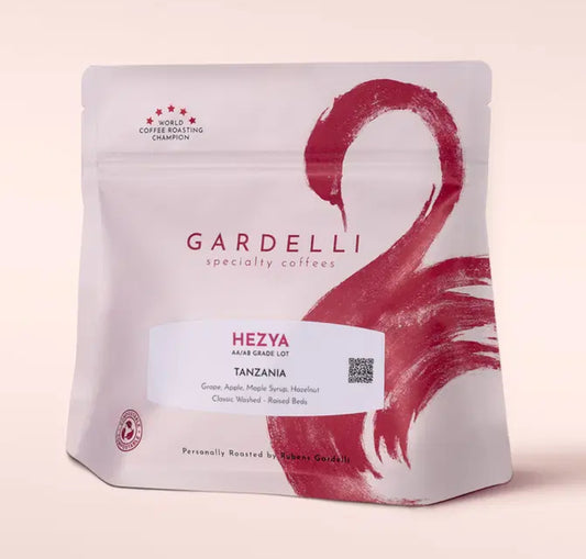 Gardelli - Hezya (Tanzania)  250g