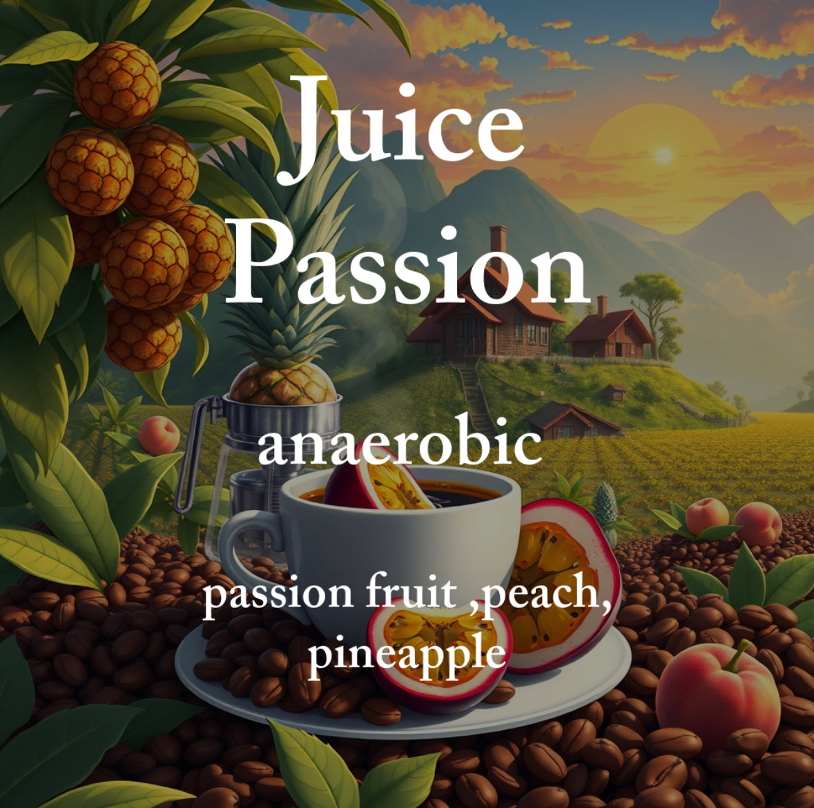 AL3Z - Juice passion 250g