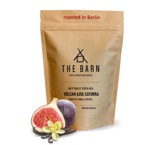 Barn - Costa Rica West Valley VOLCAN AZUL  250g ( Omni )