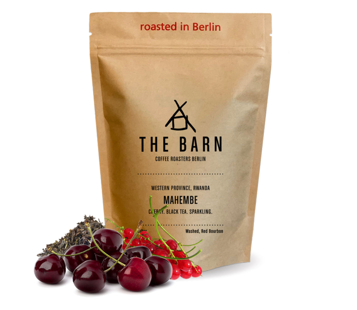 Barn -  Rwanda MAHEMBE  250g ( Filter )