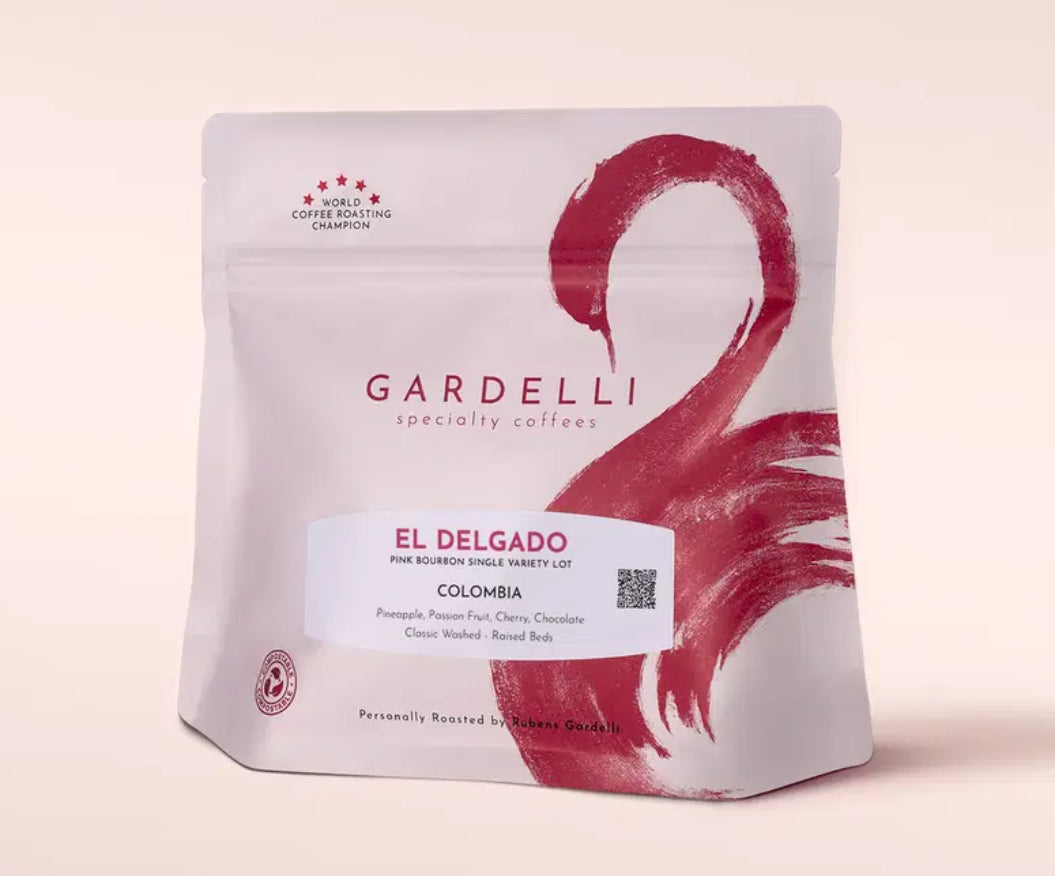 Gardelli - El Delgado (Colombia) 250g