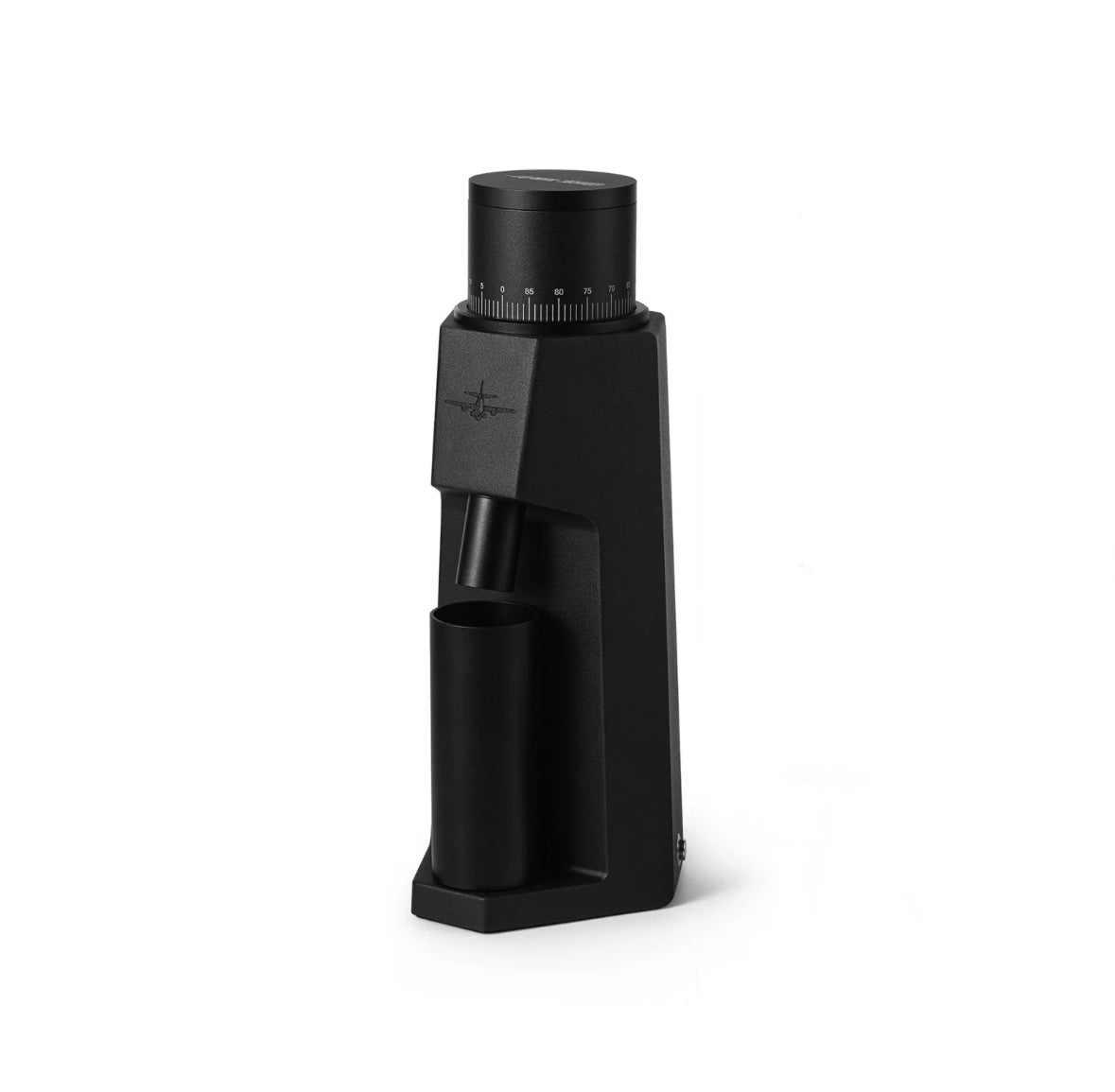 MHW-3Bomber - Sniper Electric Coffee Grinder black