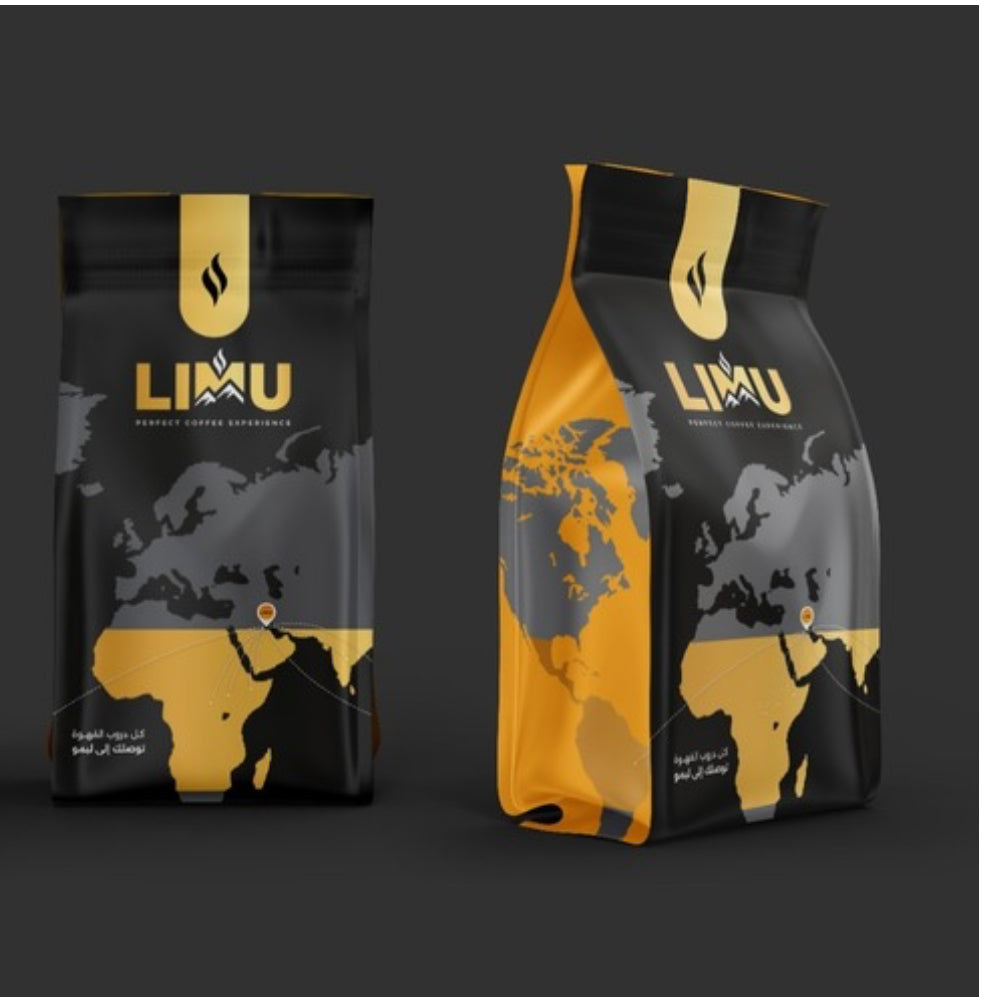 LIMU - Amederaro Konga Ethiopia 200g - امدرارو كونجا اثيوبيا