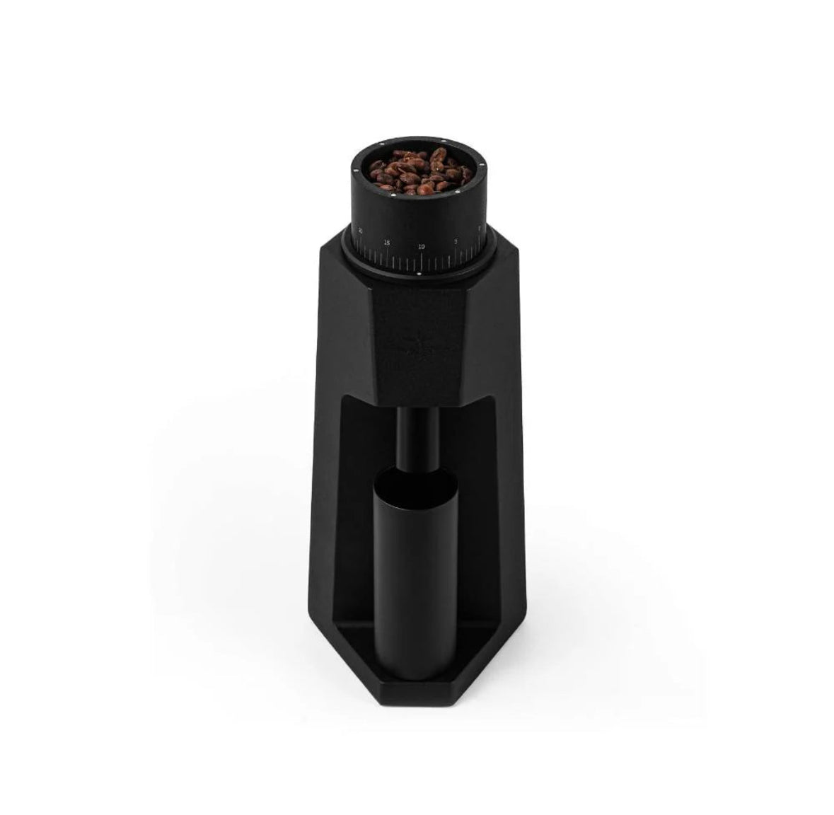 MHW-3Bomber - Sniper Electric Coffee Grinder black