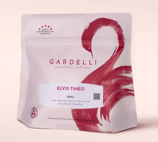 Gardelli - Elvis Tineo (Peru) 250g