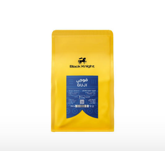 BlackKnight Ethiopia Guji BK natural    - اثيوبيا قوجي معالجة بلاك نايت