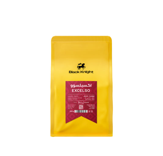 BlackKnight Excelso Colombia - كولومبيا اكسيلسو