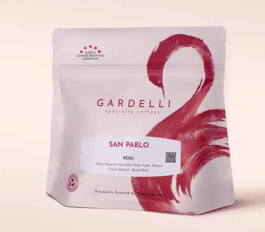 Gardelli - San Pablo (Peru) 250g