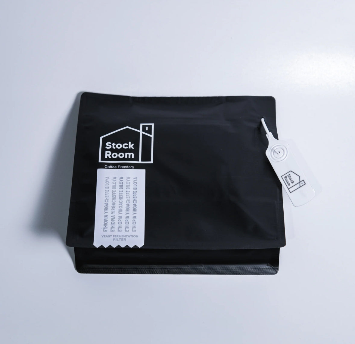 StockRoom Ethiopia Yirgacheffe Biloya Yeast ( Filter ) 250G