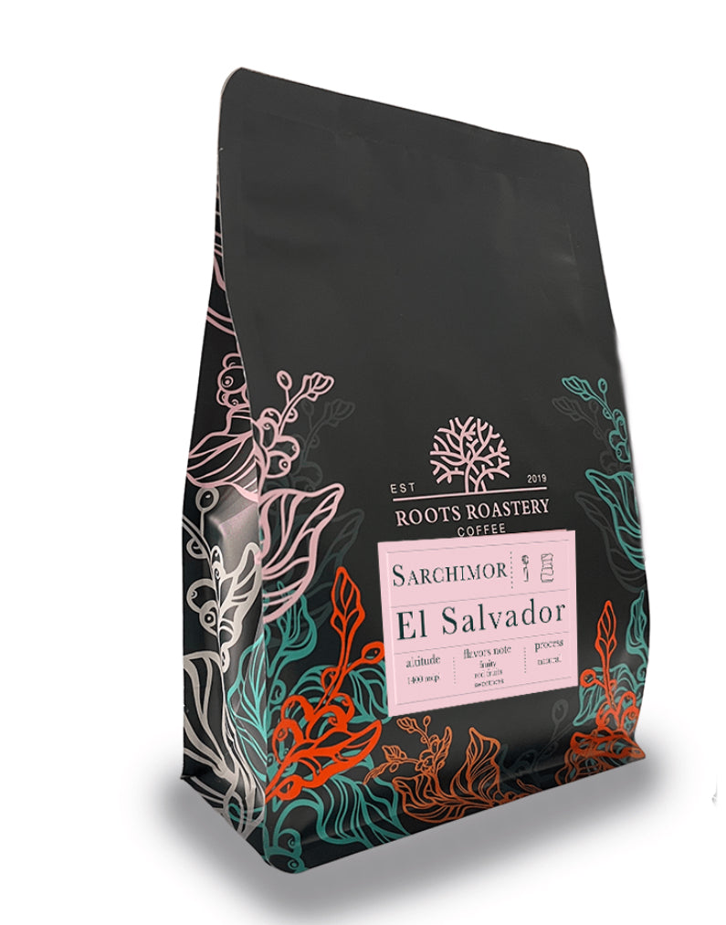 Roots - Salvador Sarchimor 250g - سالفادور سارجيمور