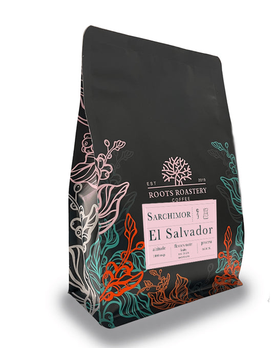 Roots - Salvador Sarchimor 250g - سالفادور سارجيمور