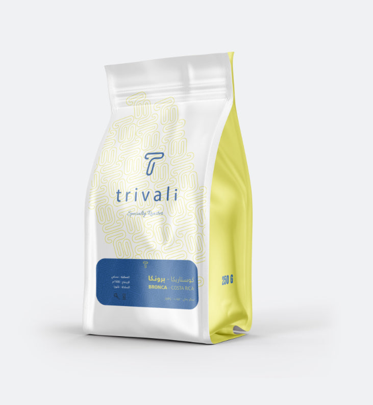 Trivali - Bronca CostaRica 250g - برونكا كوستاريكا