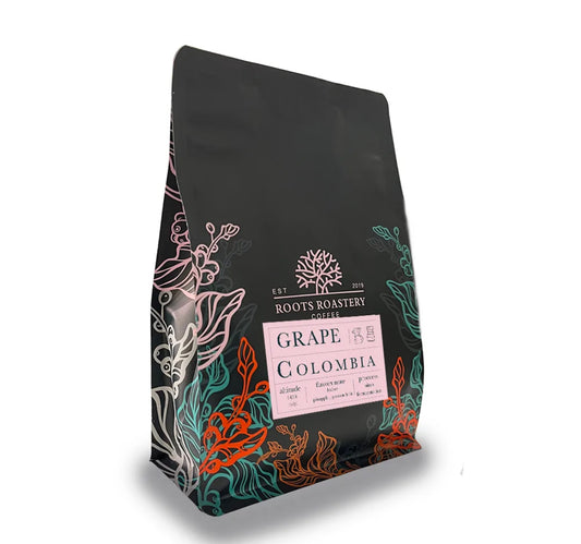 Roots - Colombia Grape 250g - كولومبيا عنب