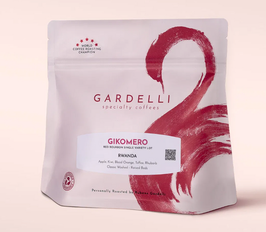 Gardelli - Rwanda Gikomero 250g