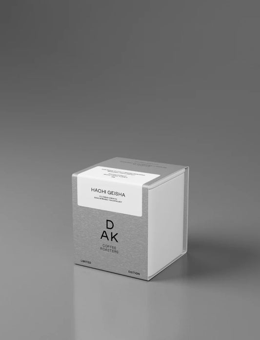 DAK Hachi Geisha - Colombia 60g ( Filter )