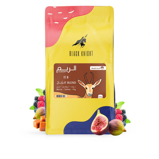 BlackKnight Alreem blend  1kg  - كيلو) مزيج الريم)