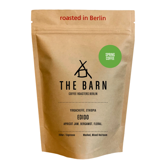 Barn - ETHIOPIA SPRING COFFEE 250g ( Omni )
