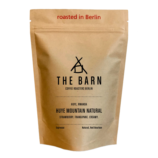 Barn - RWANDA HUYE MOUNTAIN NATURAL 250g ( Espresso )