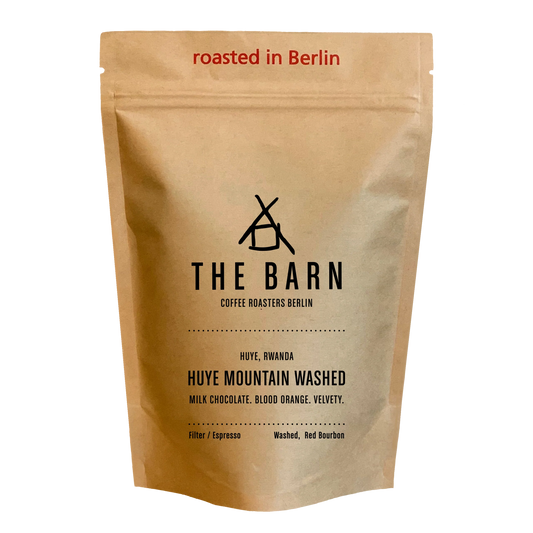 Barn - RWANDA HUYE MOUNTAIN WASHED 250g ( Omni )