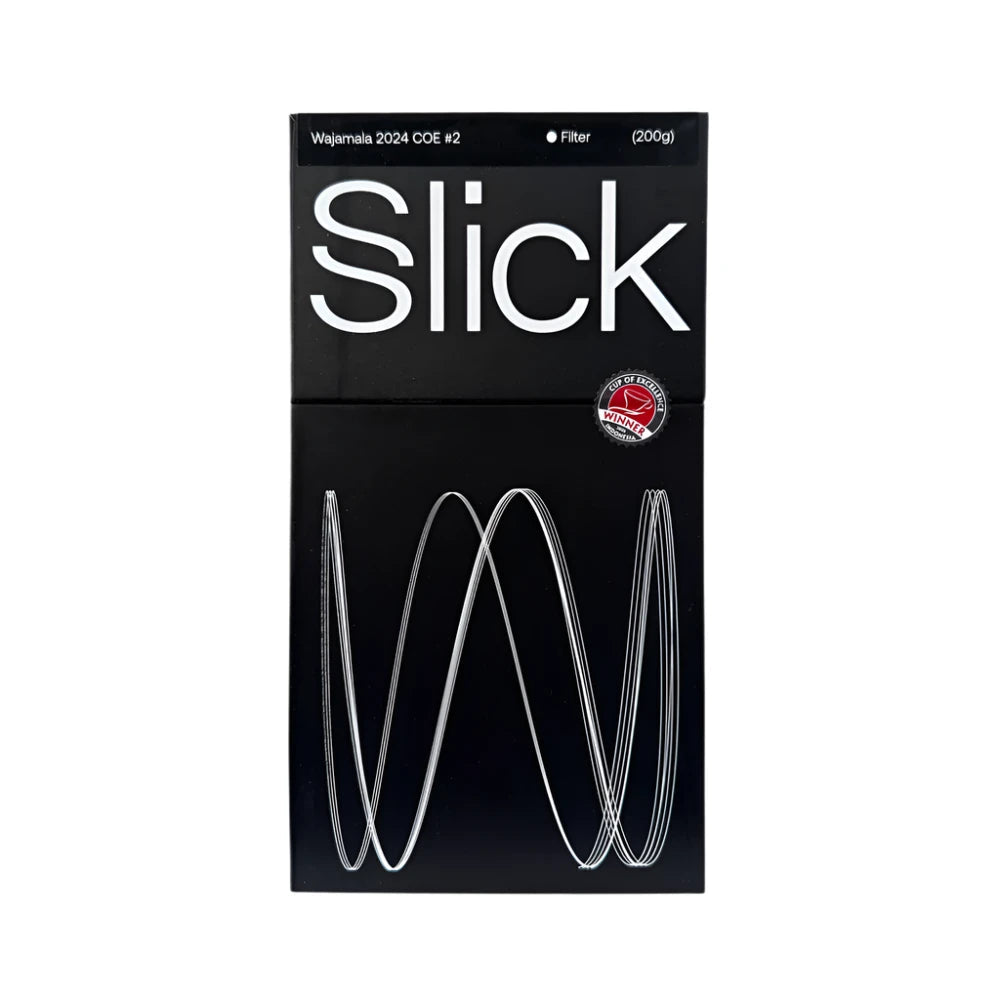 Slick - Indonesia Wajamala 2024 COE #2 Competition 200g
