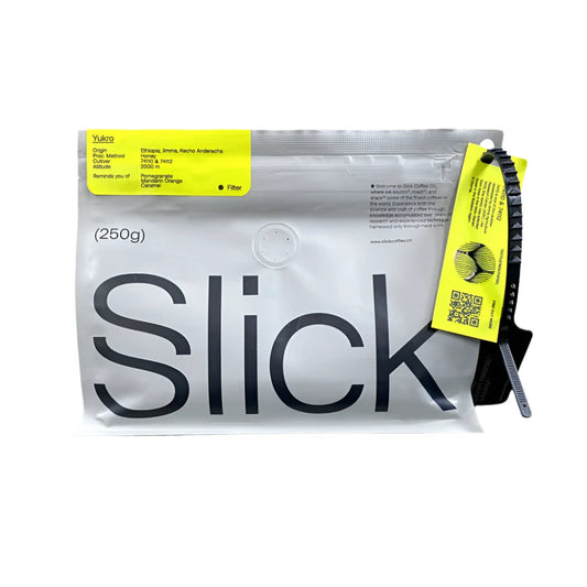 Slick - Ethiopia Yukro Jimma Kecho Anderacha ( Filter ) 250g