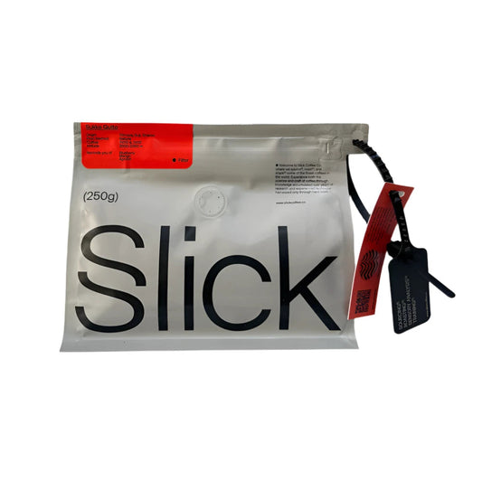 Slick - Ethiopia Sukke Qutto ( Filter ) 250g