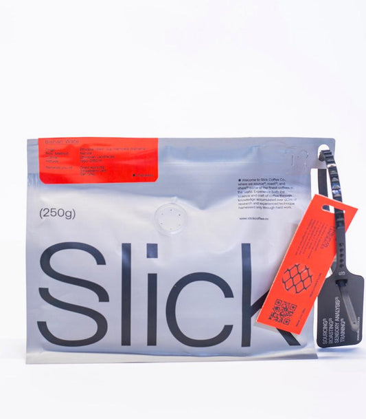 Slick - Ethiopia Bishan Wate ( Espresso ) 250g