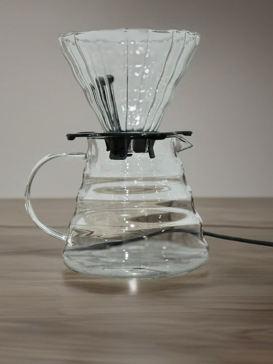 V60 Coffee Dripper and Server kit (01)