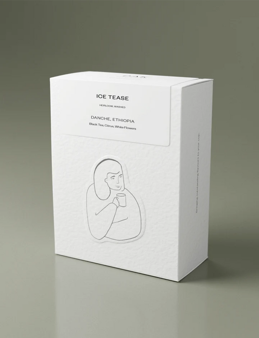 DAK Ice Tease - Ethiopia 250g ( Filter )