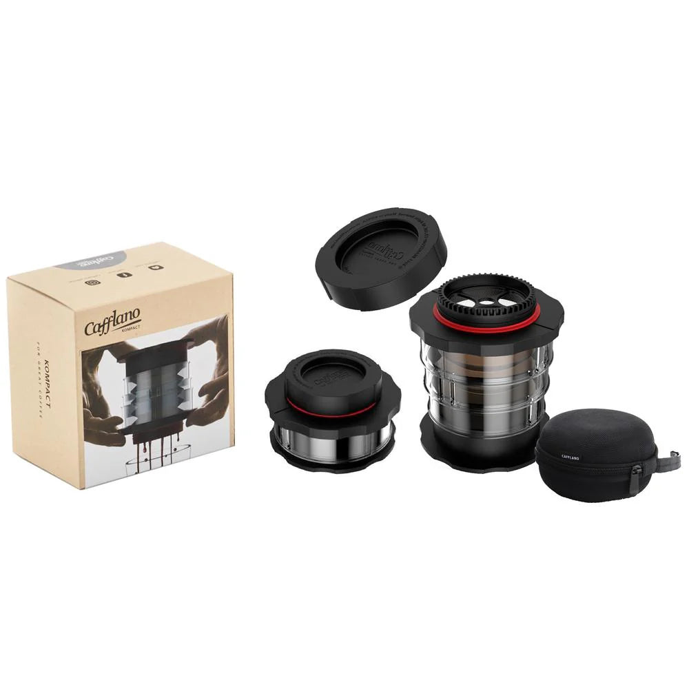 Cafflano Kompact - Black