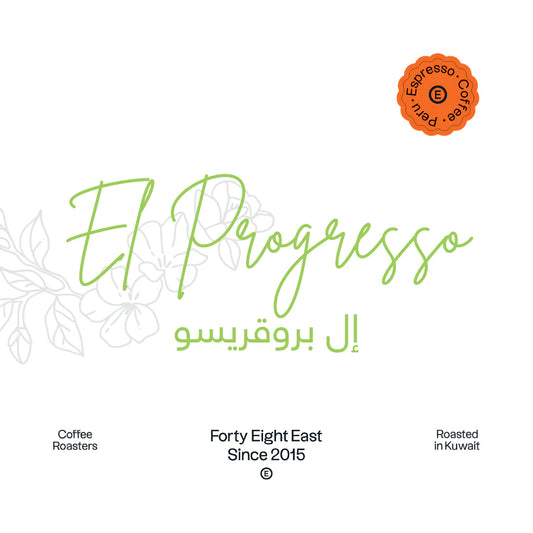 48e - Peru El Progreso 250g