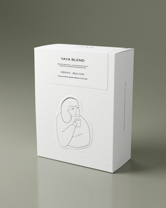 DAK YAYA BLEND 250g ( Espresso )