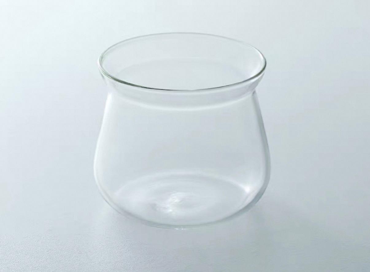 Clear Glass Cup 275ml
