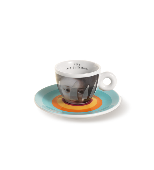 illy - BARCOLANA Promo Espresso Cups