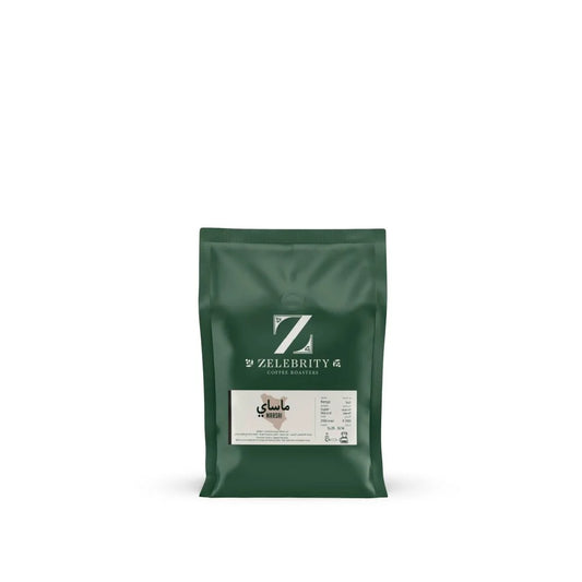 Zelebrity - Kenya Maasai SuperNatural 250g -  كينيا ماساي