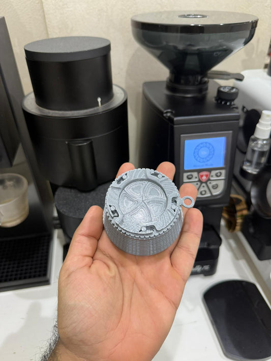 OG - Ninja Coffee Bean Dosing